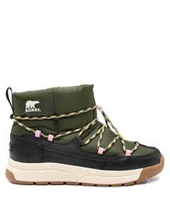 Сапоги Whitney 3, зеленый Sorel