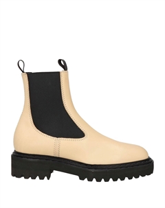 Ботильоны, кремовый Officine creative italia