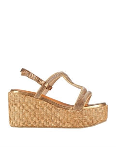 Эспадрильи, бронзовый Cafenoir