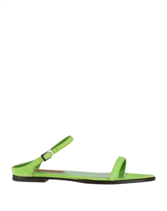 Сандалии, лаймовый Missoni