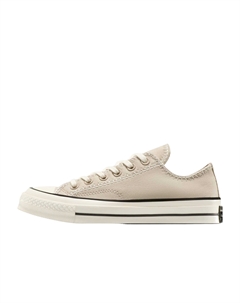 Chuck 70 устойчивые к истиранию кроссовки из ткани unisex, бежевый Converse