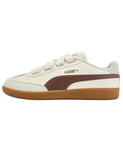 Кроссовки 9 T Low top German Army Trainers Women's Beige Brown Puma