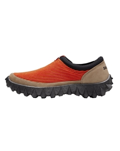 Дышащие повседневные кроссовки Snowclog Unisex Orange Brown Salomon
