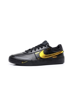 Court Shot DASH Sprint износостойкие и легкие низкие кроссовки для скейтбординга Unisex Gold Nike
