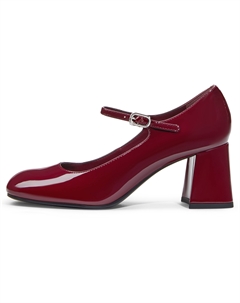 Туфли Mary Jane на массивном каблуке Small Ck высотой 7,6 см, женские, мультиколор Charles&keith