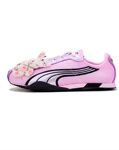 Кроссовки низкие H Street повседневные unisex silver glow pink Puma
