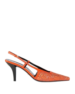 Туфли, оранжевый Gucci