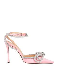 Туфли, розовый Mach & mach