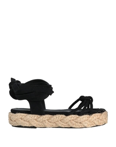 Эспадрильи, черный Janet & janet