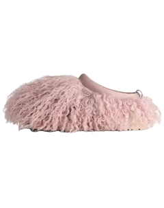 Tazz EVA устойчивые к истиранию закрытые тапочки для женщин Pink Ugg