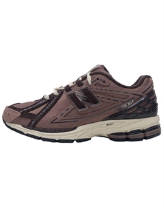 Дышащие кроссовки NB 1906R низкие массивные унисекс brown New balance