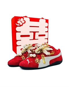 Speedcat Go Shopping Bag, Joyful Red OU устойчивые к истиранию низкие повседневные кроссовки unisex Puma