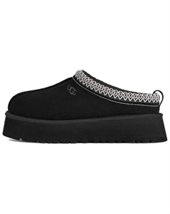 Tazz EVA без дополнительных функций закрытые тапочки Unisex Black Ugg