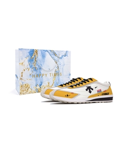 Кроссовки для скейтбординга Cron Racer Low top Unisex, белый Descente