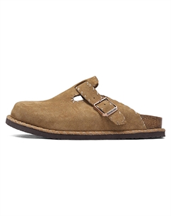 Устойчивые к запаху и истиранию закрытые тапочки Unisex, желтый Oubt