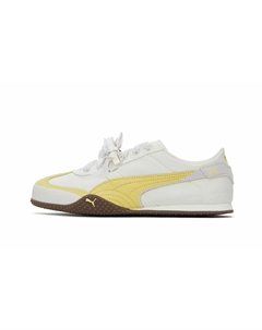 Кроссовки Bella UT Sunflower Abrasion Resistant, Breathable, Lightweight Low Top Casual Shoes Unisex Yellow Puma