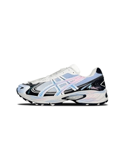 Gel Kahana TR V4 низкие повседневные кроссовки unisex синий розовый Asics