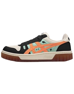 Кроссовки для скейтбординга Court MZ Low top Unisex Orange, оранжевый Asics