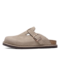 Устойчивые к запаху и истиранию закрытые тапочки Unisex, коричневый Oubt