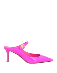 Мюли, фуксия Valentino garavani