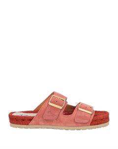 Эспадрильи, темно-розовый Manebi