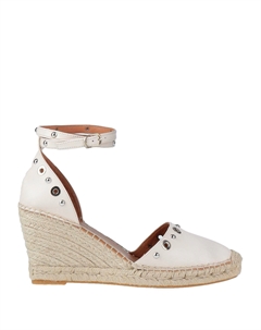 Эспадрильи Malìparmi, айвори