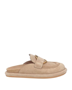 Мюли, бежевый Moncler