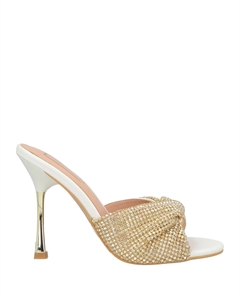 Сандалии, золотой Liu jo