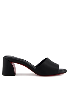 Мюли Jane 55, черный Christian louboutin