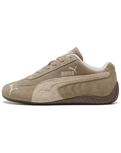 Speedcat Collection повседневные кроссовки для женщин Brown Puma