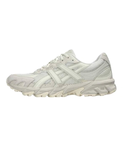 Дышащие повседневные кроссовки Gel Sonoma TR62 низкие Unisex Milk White Asics