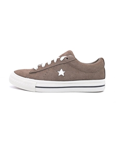 Кроссовки для скейтбординга ONE STAR Low top Unisex, коричневый Converse