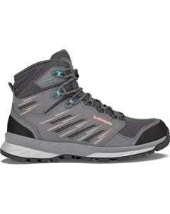 Треккинговые ботинки Trek Evo GTX Mid WS, мультиколор Lowa