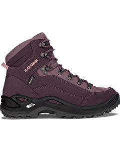Легкие походные ботинки Renegade GTX Mid WS, мультиколор Lowa