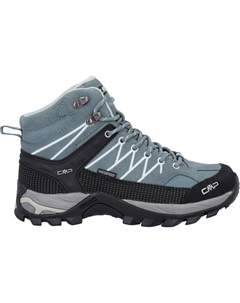 Трекинговые ботинки, легкие походные ботинки, ботинки Rigel средней длины, зеленый Cmp