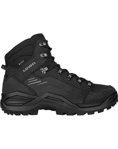 Многофункциональные ботинки renegade evo gtx mid w, черный Lowa