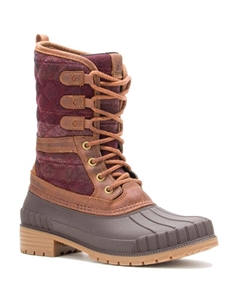 Ботинки Sienna3, коричневый Kamik