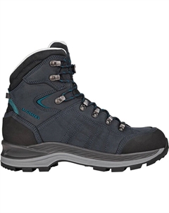 Ботинки для треккинга женские спортивные ll, мультиколор Lowa