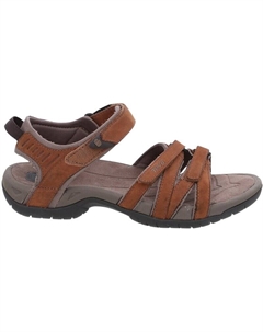 Сандалии из кожи Tirra, оранжевый Teva