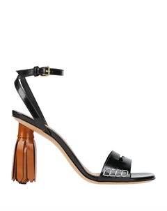 Сандалии, черный Jw anderson