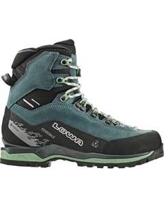 Горные ботинки cevedale pro gtx mid ws, цвет dunkelpetrol Lowa