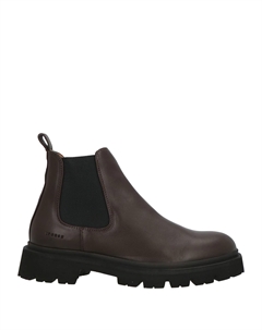 Ботильоны, темно-коричневый Copenhagen studios