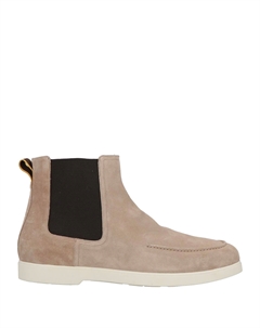 Ботильоны, светло-серый Moorer