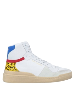 Кроссовки, белый Saint laurent