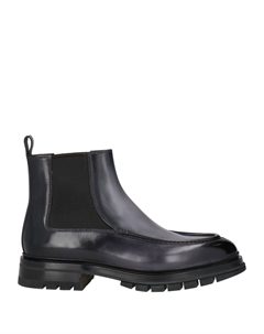 Ботильоны Goodyear, угольно-серый Santoni