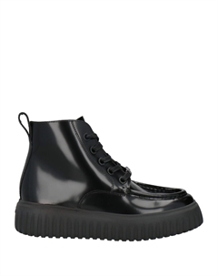 Ботильоны, черный Hogan
