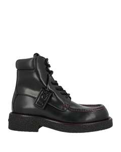 Ботильоны, черный Ferragamo