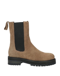 Ботильоны, хаки Dondup