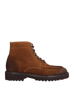 Ботильоны, шоколадный Doucal's