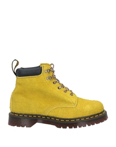 Ботильоны, лаймовый Dr. martens